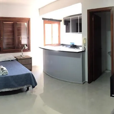 Flat Ao Lado Do Shopping Apartment Santa Cruz do Sul Exterior photo