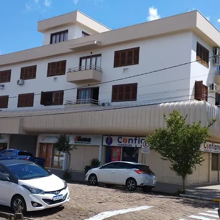 Flat Ao Lado Do Shopping Apartment Santa Cruz do Sul Exterior photo