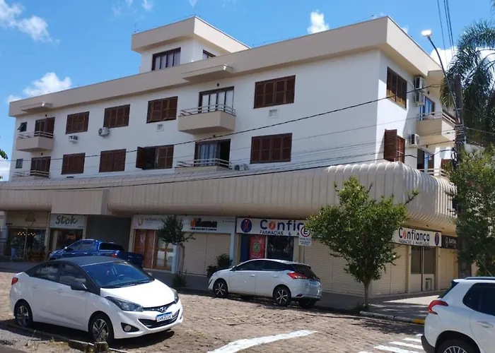Flat Ao Lado Do Shopping