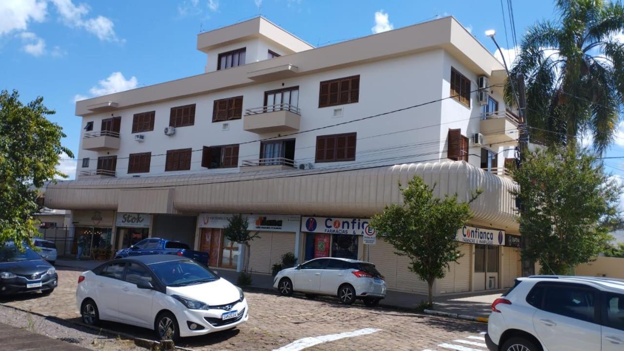Apartment Flat Ao Lado Do Shopping Santa Cruz do Sul